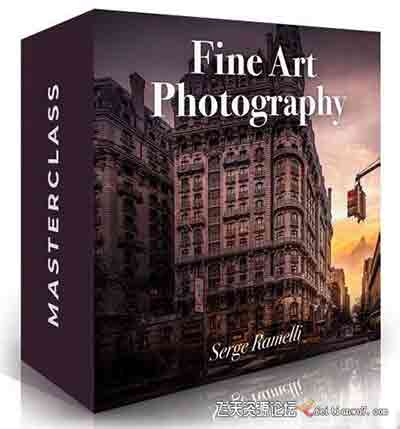 [风光]PhotoSerge-摄影师Serge Ramelli风光美术摄影大师班-中文字幕