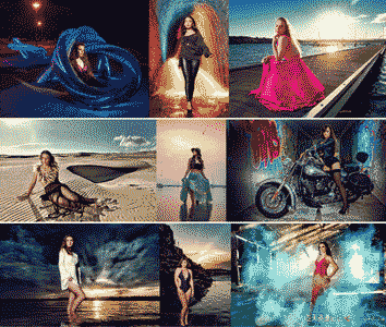 [人像]沃伦马歇尔(Warren Marshall)时尚人像摄影最佳拍摄地点指南-中文字幕