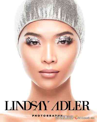 [人像]Profoto Academy-Lindsay Adler-近距离棚拍人像布光教程-中文字幕