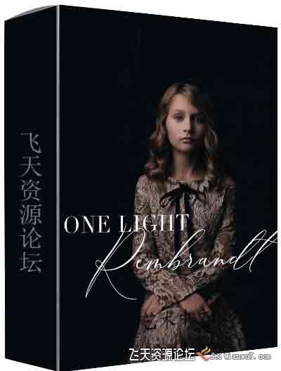 [人像]The Portrait Masters-Richard Wood绘画肖像伦勃朗布光教程(6套合集)-中文字幕