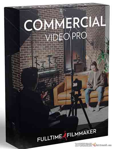 [电影摄像]Full Time Filmmaker-Parker Walbeck拍摄商业视频专业版-中文字幕