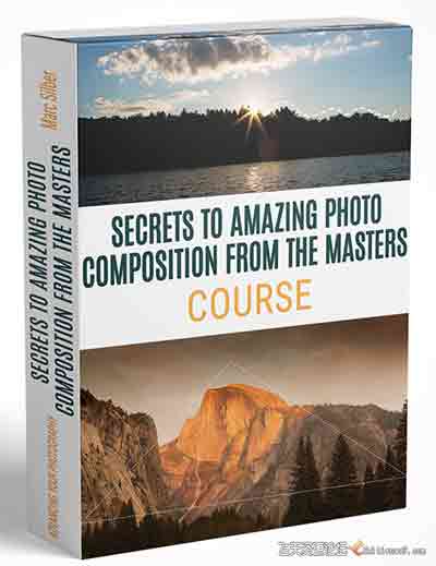 [人像]马克西尔伯(Marc Silber)摄影大师惊人照片构图的秘密-中文字幕