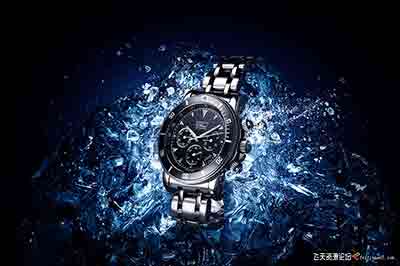 [产品静物]Photigy-AlexKoloskov产品摄影之创意手表摄影及后期#84-中文字幕