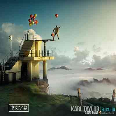 [产品静物]卡尔泰勒Karl Taylor与摄影师Erik Johansson-现场脱口秀-中文字幕