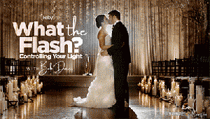 [人像]KelbyOne-Bob Davis-控制你的闪光灯-完整人像婚礼摄影-中文字幕