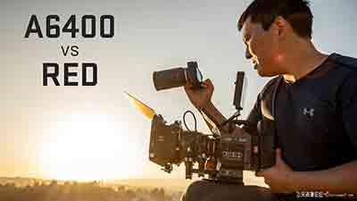 油管大神Potato Jet-索尼A6400专用4K视频调色LUT预设+中文字幕教程