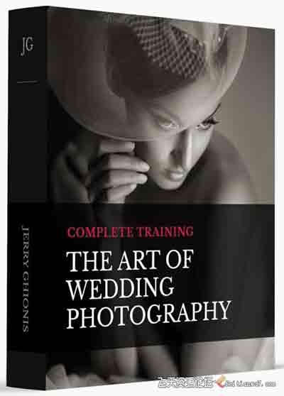 [婚纱]摄影师Jerry Ghionis-婚礼摄影布光摆姿艺术完整培训教程-中文字幕