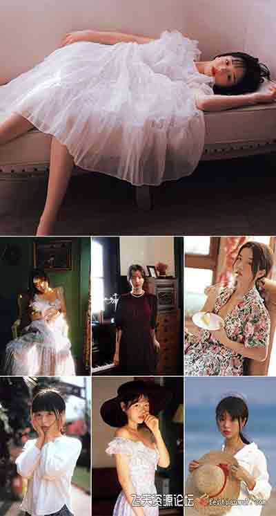 森小艺网络人像摄影后期教程