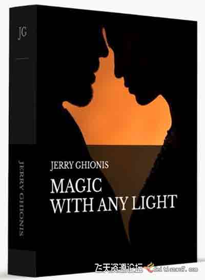 [婚纱]杰里吉奥尼斯(Jerry Ghionis)任何条件下婚礼人像摄影光的魔法-中文字幕