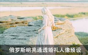 lr预设俄罗斯摄影师Pavel Vozmischev 明亮通透婚礼预设 Vol.2 Fine Art Presets