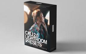 德国电影制片人马特·格拉布LUTs预设和LR及PS预设 Christian Mate Grab Cali 2.0 presets