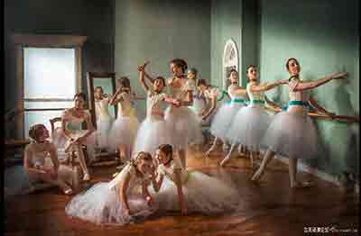 [人像]Cinematic Lighting   舞台光摄影-中文字幕