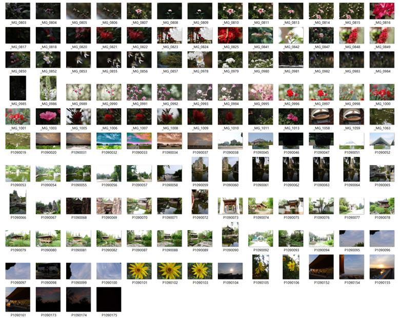 漂亮风景摄影RAW原图