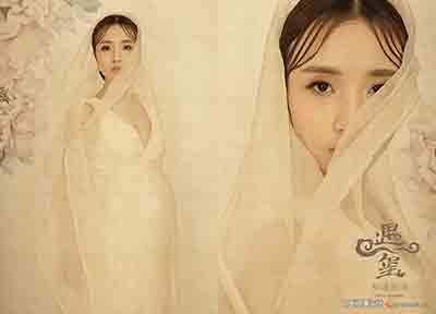 [写真]孕妈PSD模板 内涵样册小样+2张