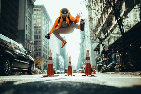 ins网红油管大神Alen Palander纽约旅行LR预设包New York Pack - 20 Premium Presets