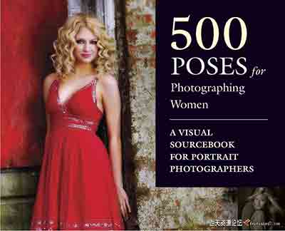 摄影构图技巧以及人像摆姿POSE指南大全