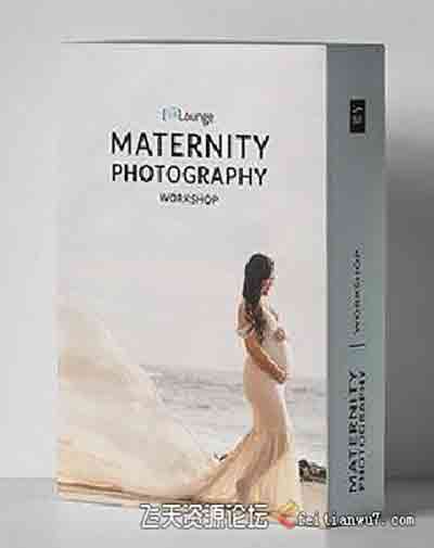 [人像]SLR Lounge-创造完美孕妇摄影工作室-A-Z孕妇家庭摄影指南-中文字幕