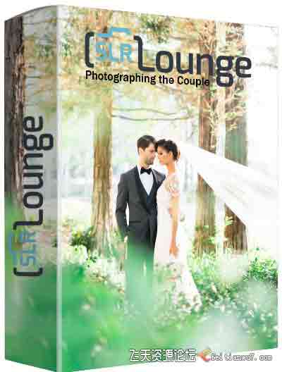 [婚纱]SLR Lounge-婚礼工作坊(4)拍摄新郎+新娘 Photographing the Bride-中文字幕