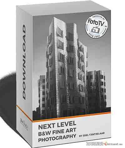 [风光]摄影师Joel Tjintjelaar顶级黑白明度艺术摄影的新高度-中文字幕