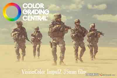 390组 LUTs 专业电影调色预设 VisionColor ImpulZ 35mm film