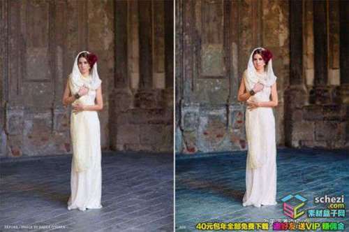 Tribe Redleaf出品 4个系列的LUTs预设