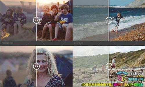 电影视频调色Luts预设 DELUTS 1-4合集(FCPX/达芬奇/AE/Premiere/PS)