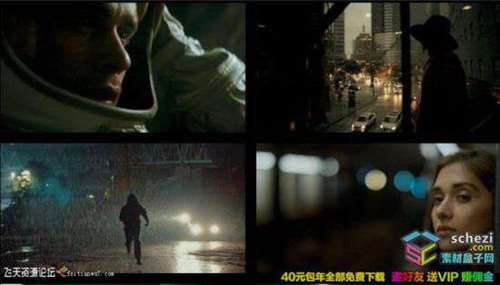 来自预设工厂Thepresetfactory的好莱坞电影色彩分级LUTs预设