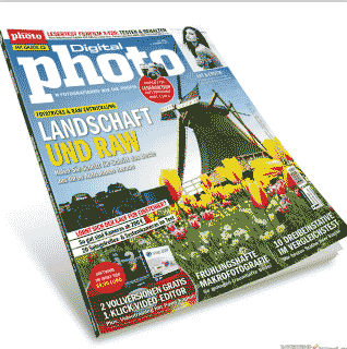 德国《Digital Photo》摄影杂志年全年12期PDF