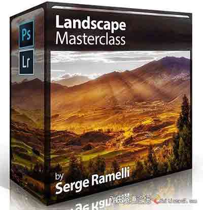 [风光]PhotoSerge-Landscape Masterclass风景摄影大师班教程-中文字幕