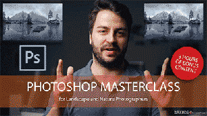 [风光]Daniel Fleischhacker景观和自然风光摄影Photoshop后期大师班-中文字幕