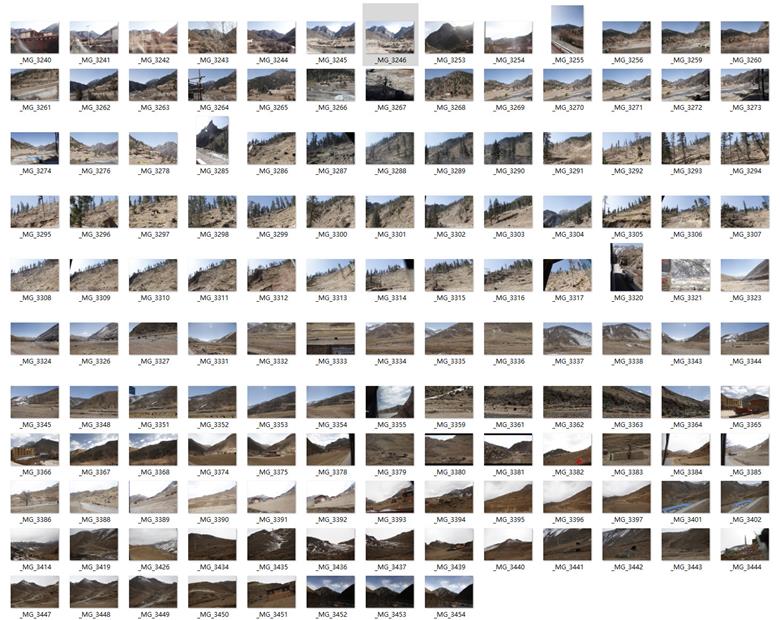 西藏摄影RAW练习原片