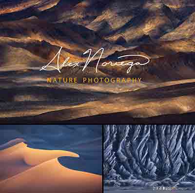 [风光]摄影大师Alex noriega《光之边缘》风光摄影后期教程-中文字幕