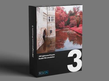 lr预设摄影师 Jamie Windsor 柯达胶片LR预设3 JW Lightroom Presets 3
