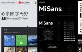 50款+免费可商用字体