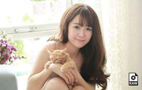 摄影RAW原图下载-可爱美女私房RAW原档25P-RAW原片