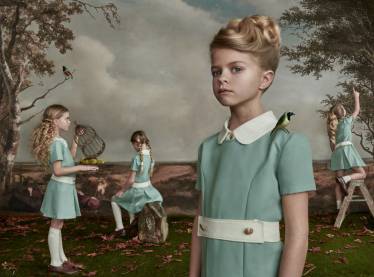 RGGEDU-Gemmy Woud-Binnendijk 肖像油画风格艺术摄影及后期教程 附RAW素材