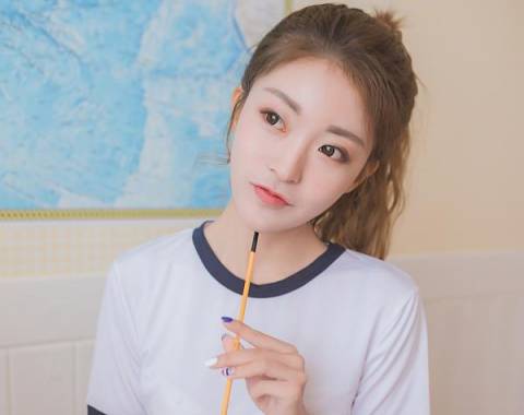 213张美少女原片 16张精修片