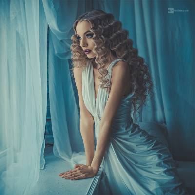 lr预设摄影师Dan Hecho人体私房文艺复兴胶片油画风格Lightroom预设包