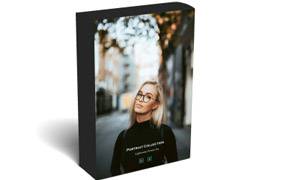 lr预设摄影师Luke胶片质感人像预设WithLuke  - 肖像系列