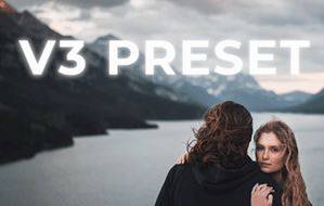 lr预设摄影师Chris Hau 商业预设LR\\PS\\手机LR Premium Lightroom Presets V3