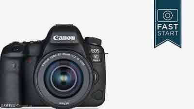 [入门]佳能EOS 6D Mark II快速入门教程 Canon® EOS 6D Mark II Fast Start-中文字幕