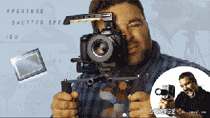 [电影摄像]Mitchell Bouchard-DSLR电影制作大师班：学习拍摄和讲故事-中文字幕