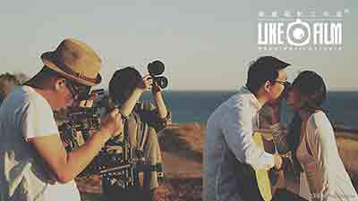 [电影摄像]LIKEFILM-顶尖婚礼摄像电影制作全流程-中文字幕