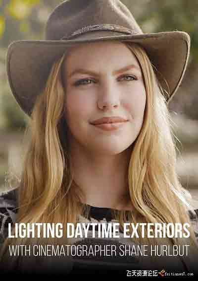 [人像]PROEDU-摄影师Shane Hurlbut揭秘日间环境自然光和人造光神秘面纱-中文字幕
