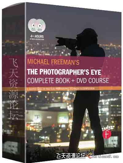 [风光]迈克尔弗里曼(Michael Freeman)-摄影师之眼:完整的视频课程-中文字幕