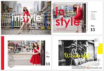 [写真]写真PSD字体素材-31P