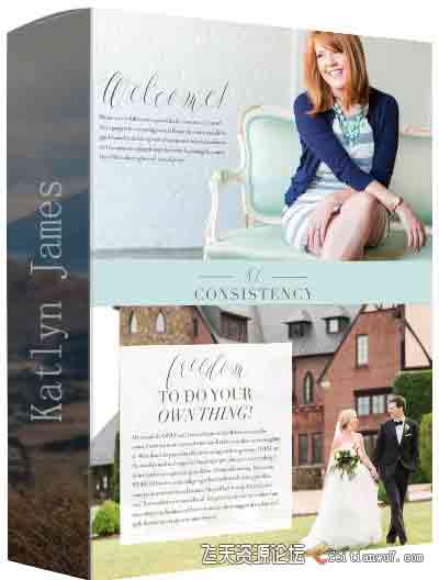 [婚纱]婚礼摄影师Katlyn James婚礼后期快速编辑系统教程-告别加班-中文字幕