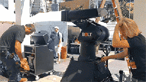 奥斯卡，艾美奖红毯上最火摄像师——GlamBOT-中文字幕