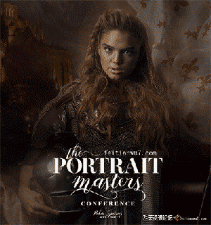 [人像]The Portrait Masters-Richard Wood-创意肖像系列:肖像大师会议-中文字幕