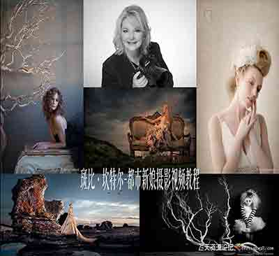 [婚纱]斑比坎特尔(Bambi Cantrell)-都市新娘摄影视频大讲堂-中文字幕